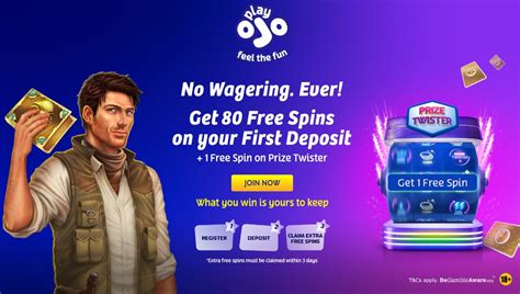 ojo casino coupons.